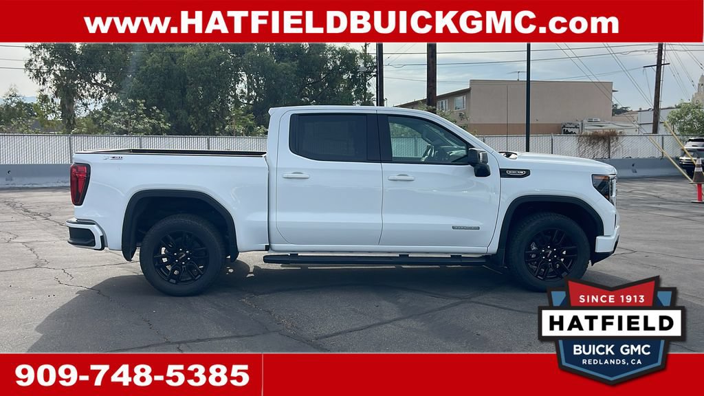 New 2026 GMC Sierra 1500 Elevation w/ Elevation Premium Package AWD/4WD image 6
