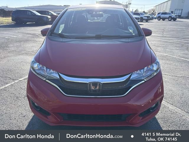 Used 2018 Honda Fit EX image 2