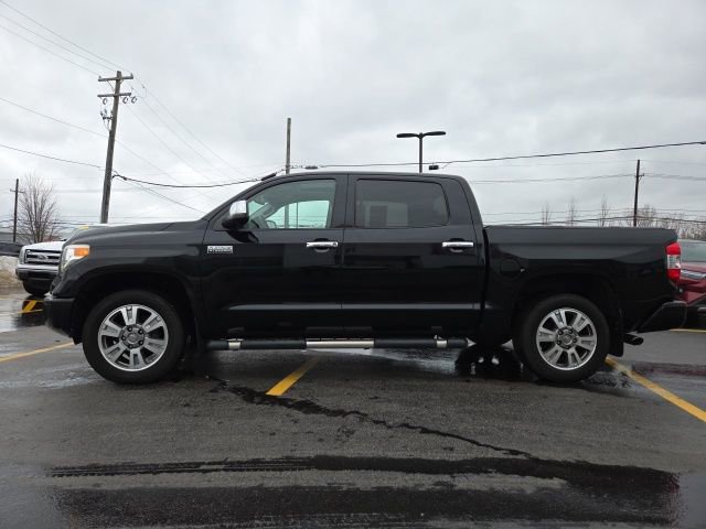 Used 2017 Toyota Tundra Platinum image 4
