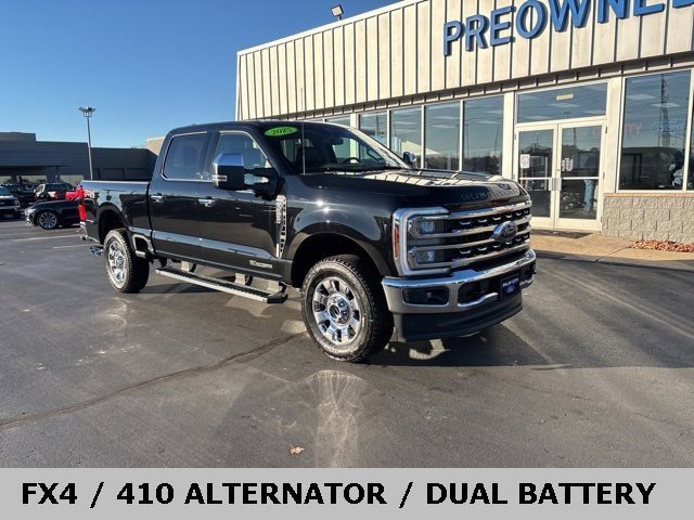 Used 2025 Ford F250 Lariat w/ Chrome Package