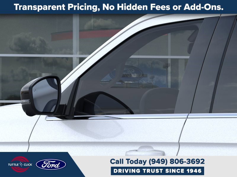 New 2026 Ford Expedition Platinum w/ Driver's Package AWD/4WD image 20