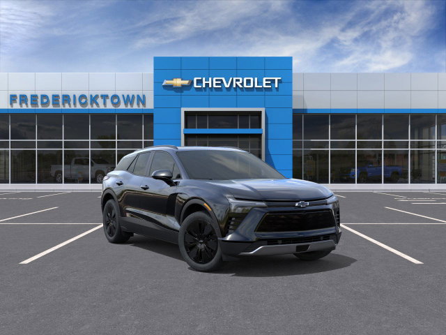 New 2026 Chevrolet Blazer EV LT