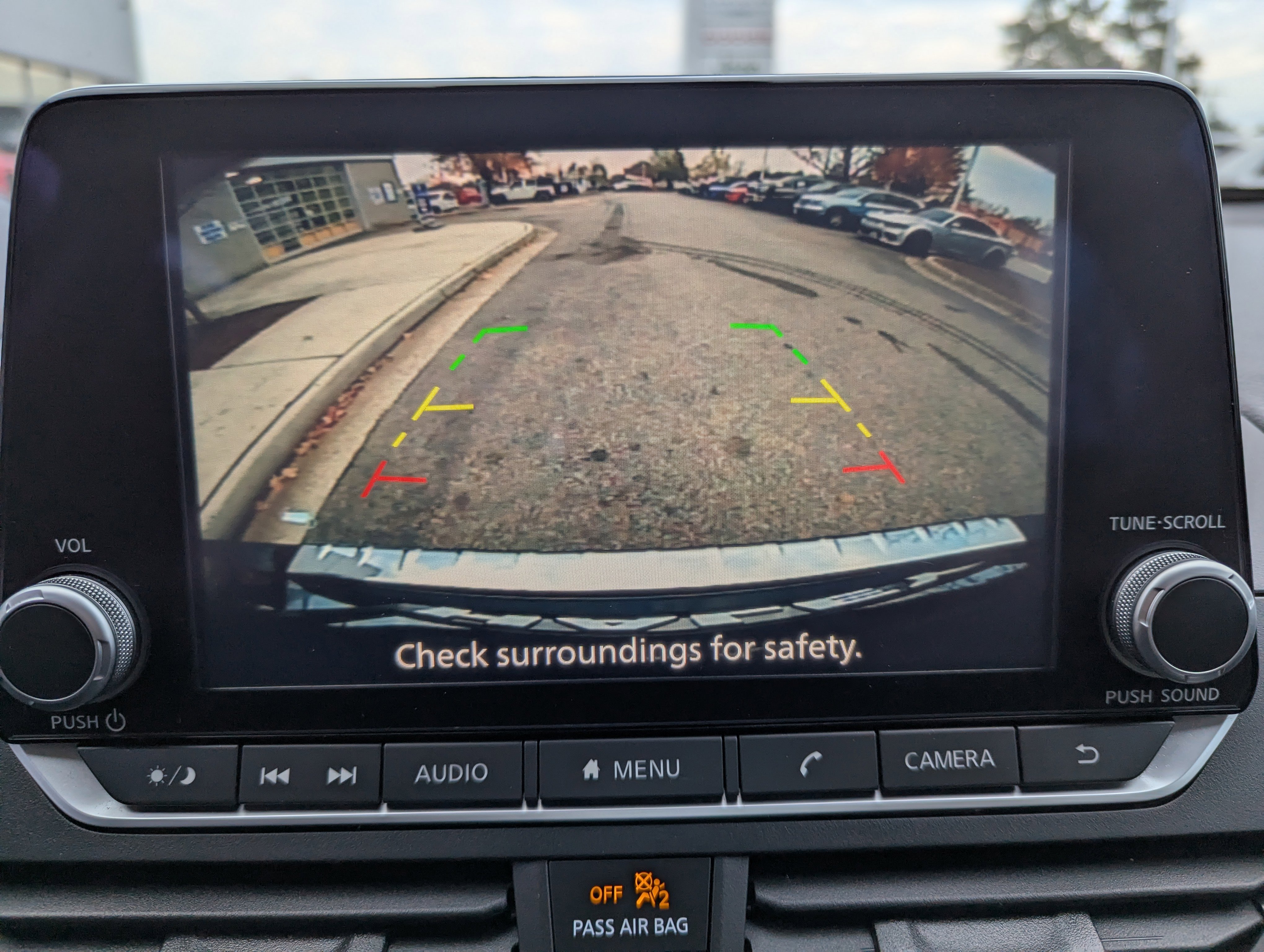 Used 2023 Nissan Altima 2.5 SV image 22