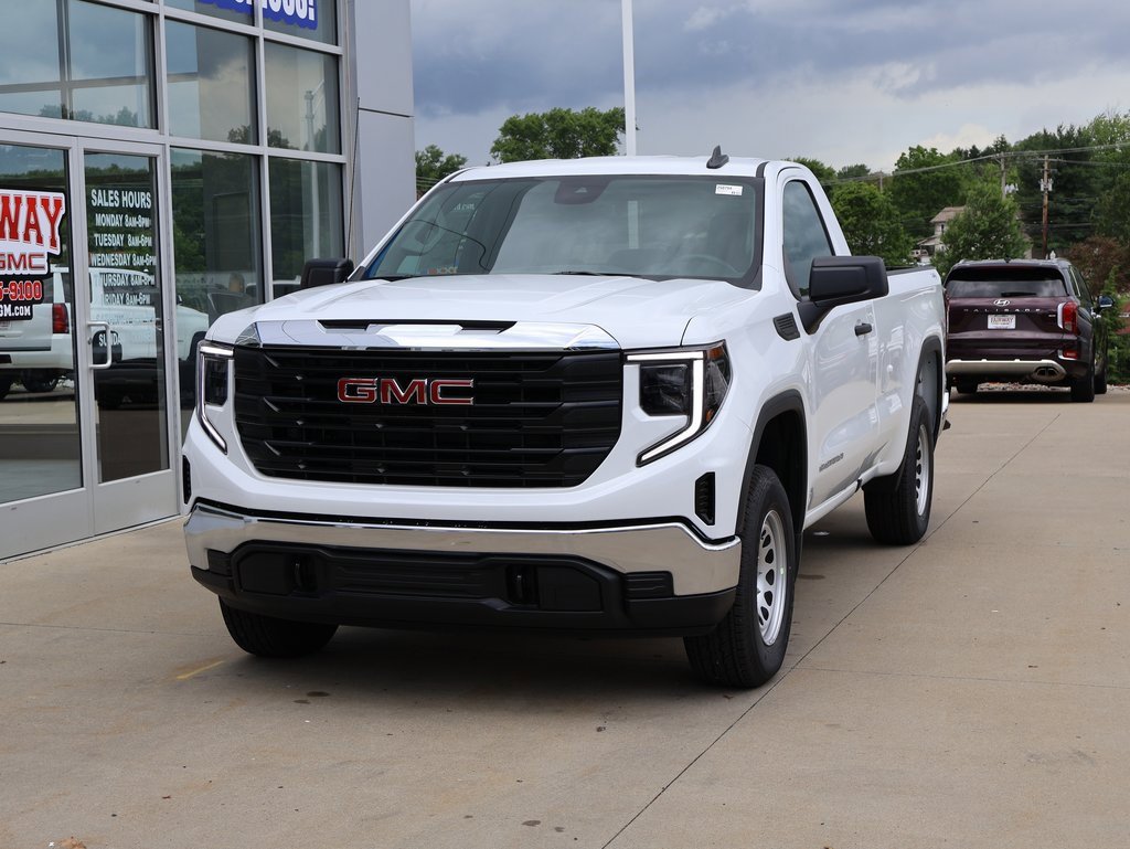 New 2025 GMC Sierra 1500 Pro w/ Pro Value Package image 5