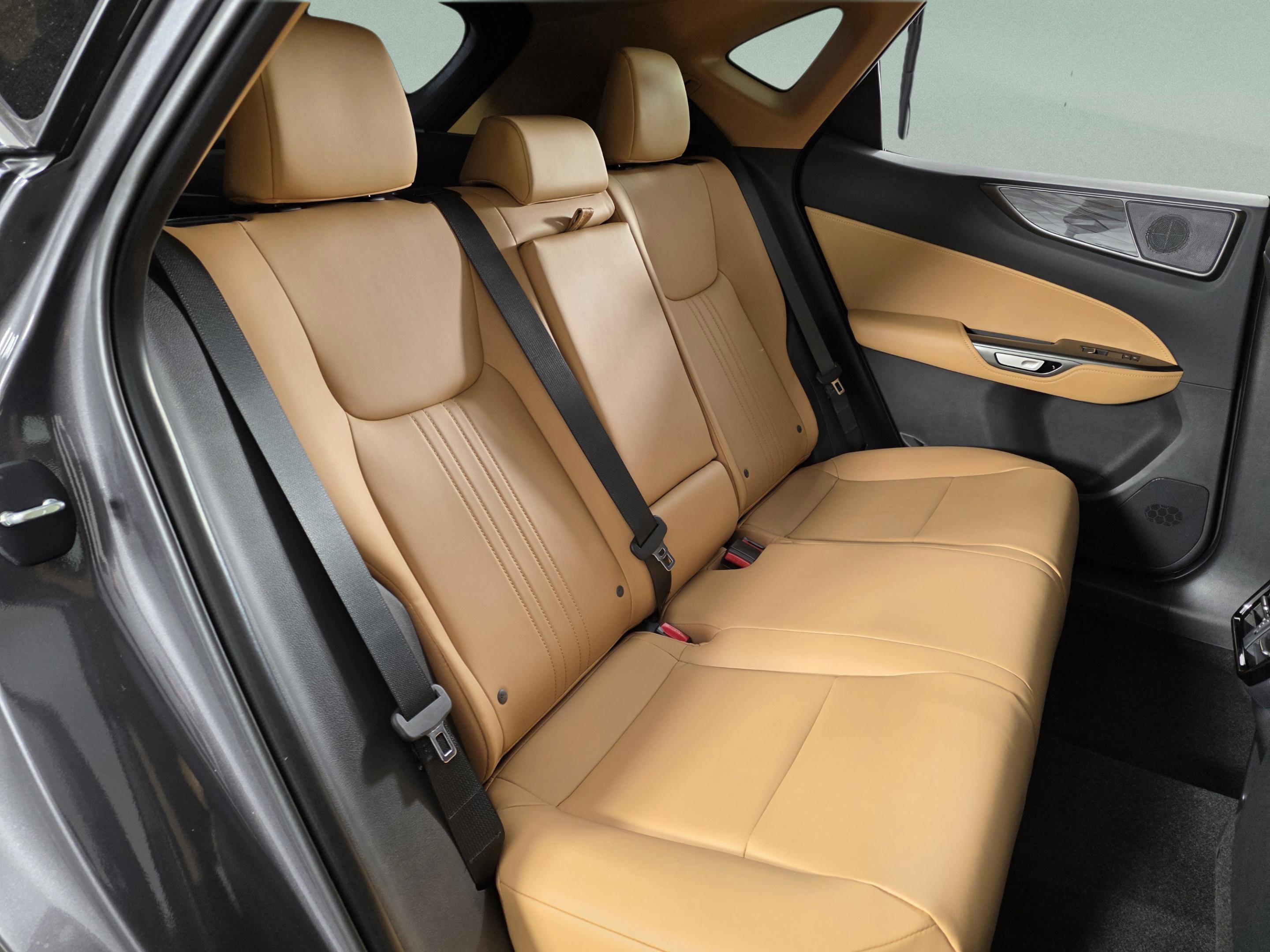 New 2026 Lexus NX 350 AWD w/ Premium Package image 25