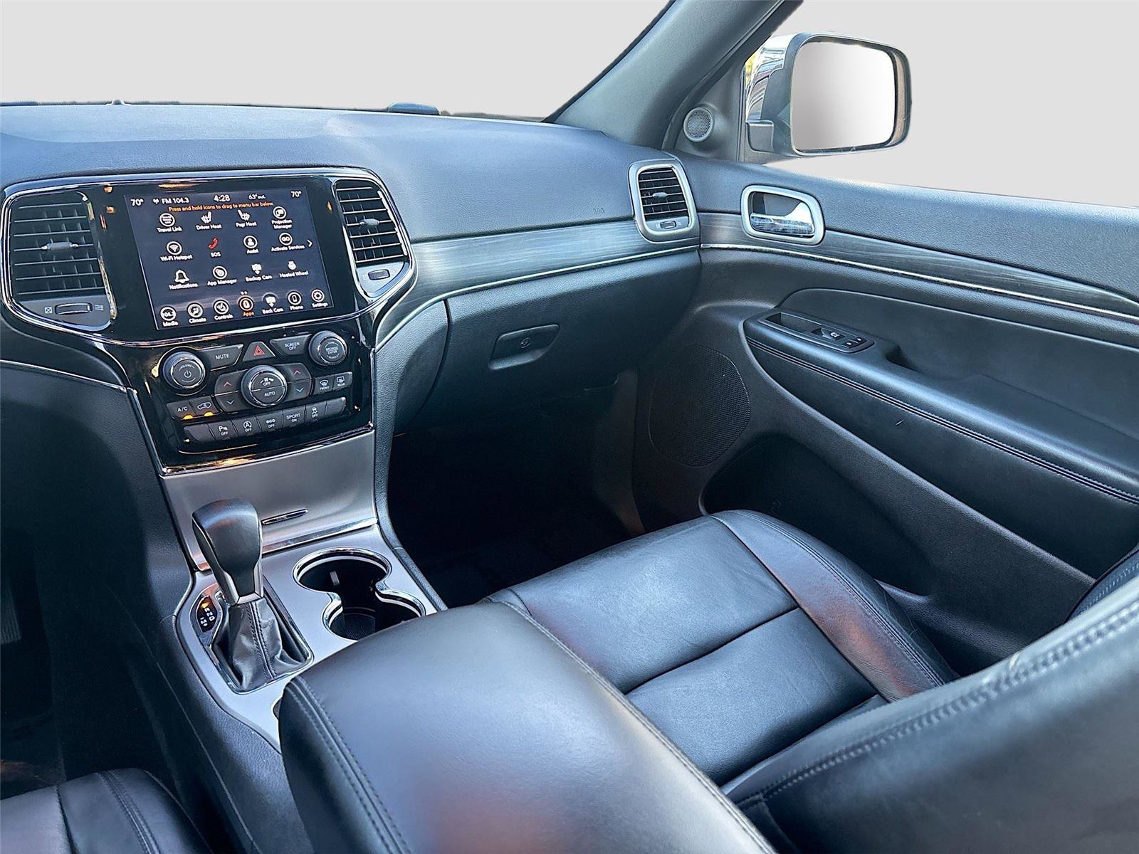 Used 2021 Jeep Grand Cherokee Limited w/ Premium Lighting Group image 27