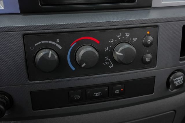 Used 2008 Dodge Ram 2500 Truck SLT w/ Popular Equipment Group AWD/4WD image 50