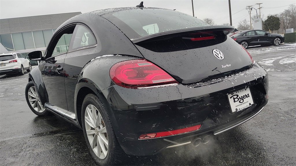 Used 2017 Volkswagen Beetle 1.8T SE image 4