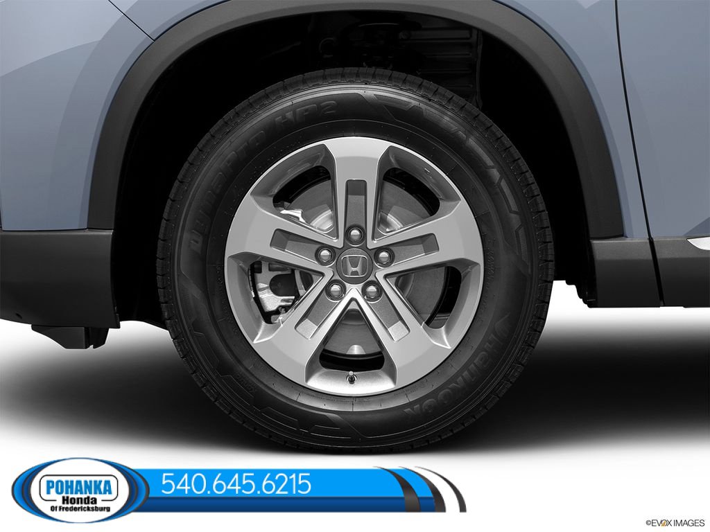 New 2026 Honda Pilot Black Edition image 6