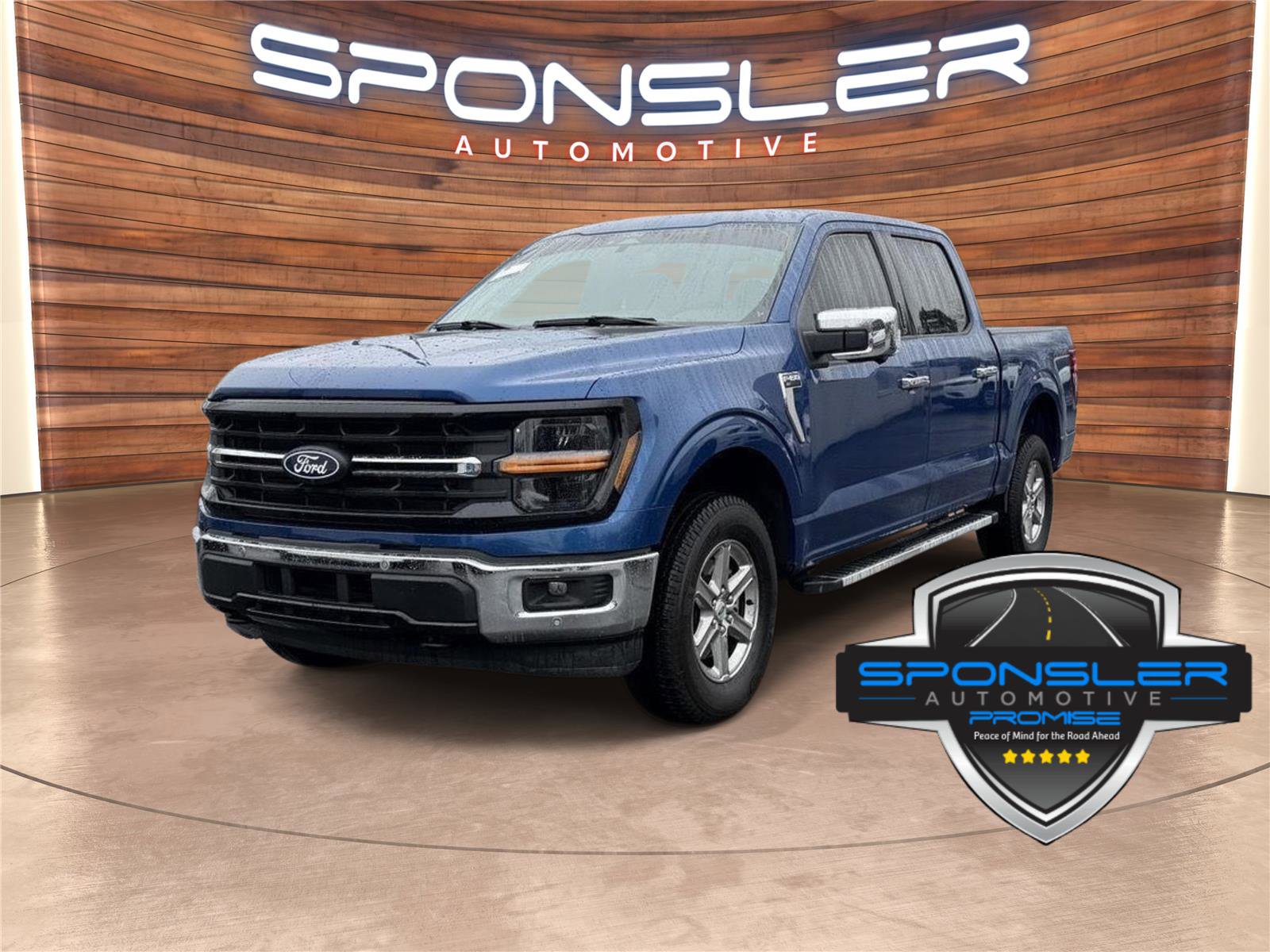 Used 2024 Ford F150 XLT w/ Equipment Group 302A MID