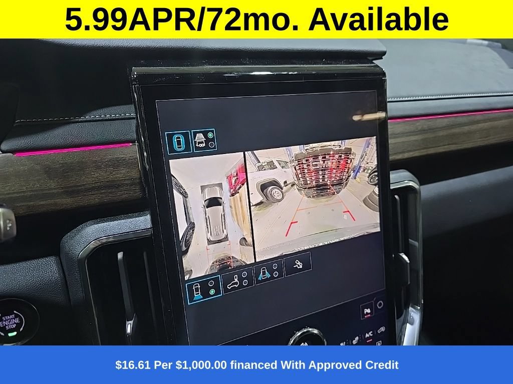 New 2026 GMC Acadia Denali Ultimate w/ LPO, Floor Liner Package AWD/4WD image 23