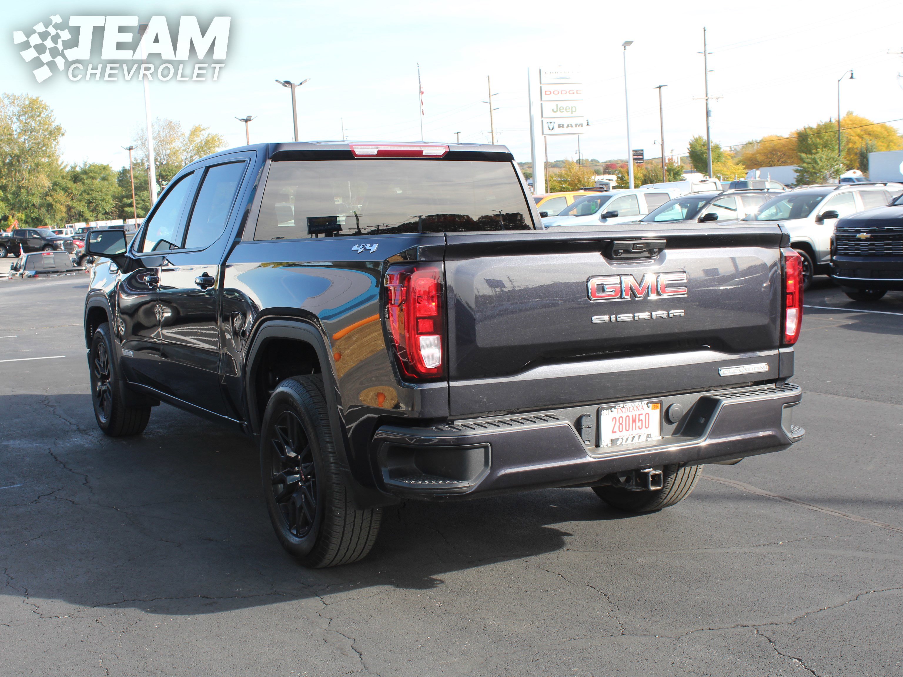 Certified 2023 GMC Sierra 1500 Elevation image 6