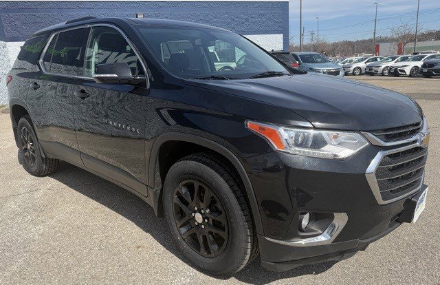 Used 2018 Chevrolet Traverse LT image 7
