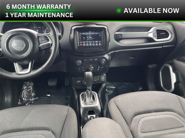 Used 2019 Jeep Renegade Latitude w/ Popular Equipment Group image 10