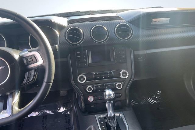 Certified 2023 Ford Mustang EcoBoost w/ Mustang Nite Pony Package image 6