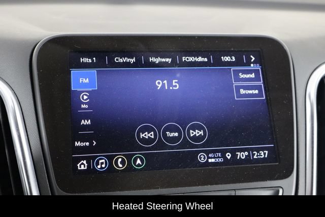 Used 2022 Chevrolet Equinox LT AWD/4WD image 29