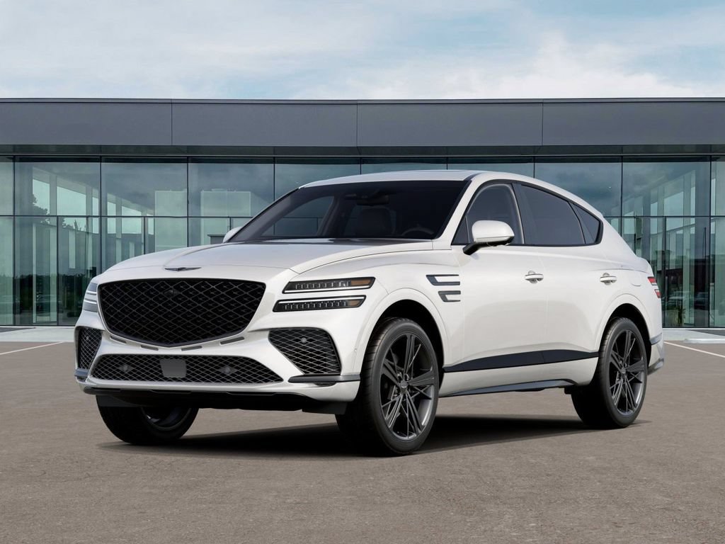 New 2027 Genesis GV80 3.5T Prestige AWD/4WD image 1