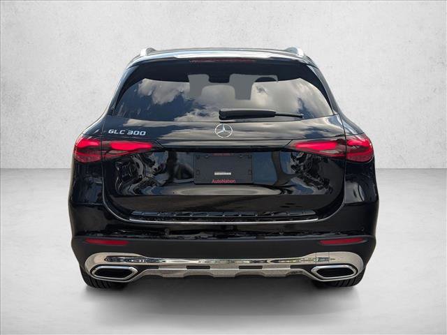 New 2026 Mercedes-Benz GLC 300 image 7