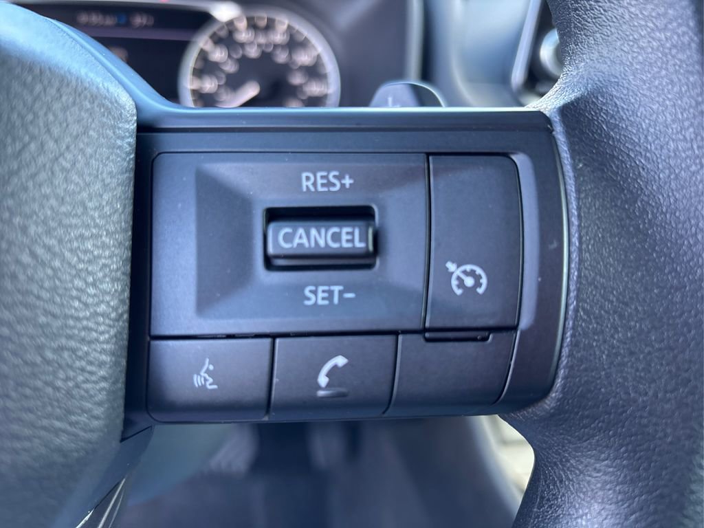 Certified 2025 Nissan Rogue S AWD/4WD image 27