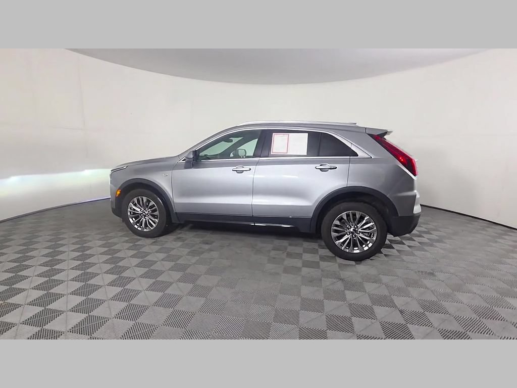 Used 2024 Cadillac XT4 Premium Luxury FWD image 48