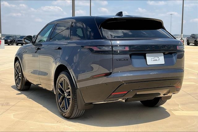 New 2026 Land Rover Range Rover Velar Dynamic SE image 3