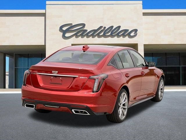 New 2026 Cadillac CT5 Sport RWD image 3