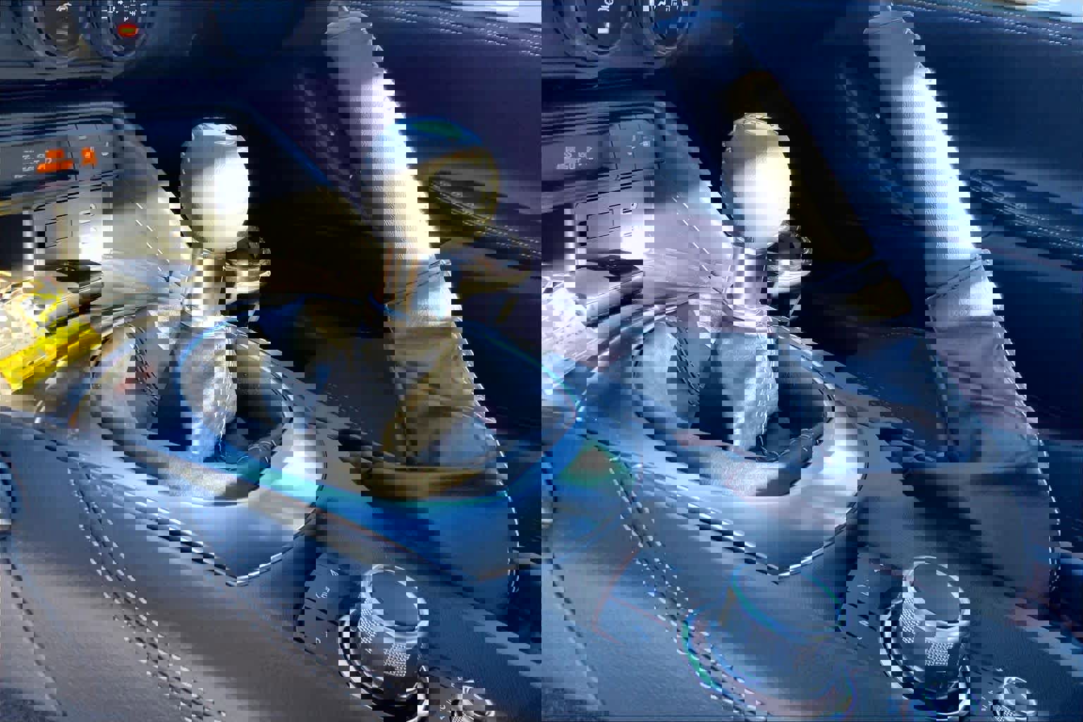 New 2025 MAZDA MX-5 Miata Club image 7