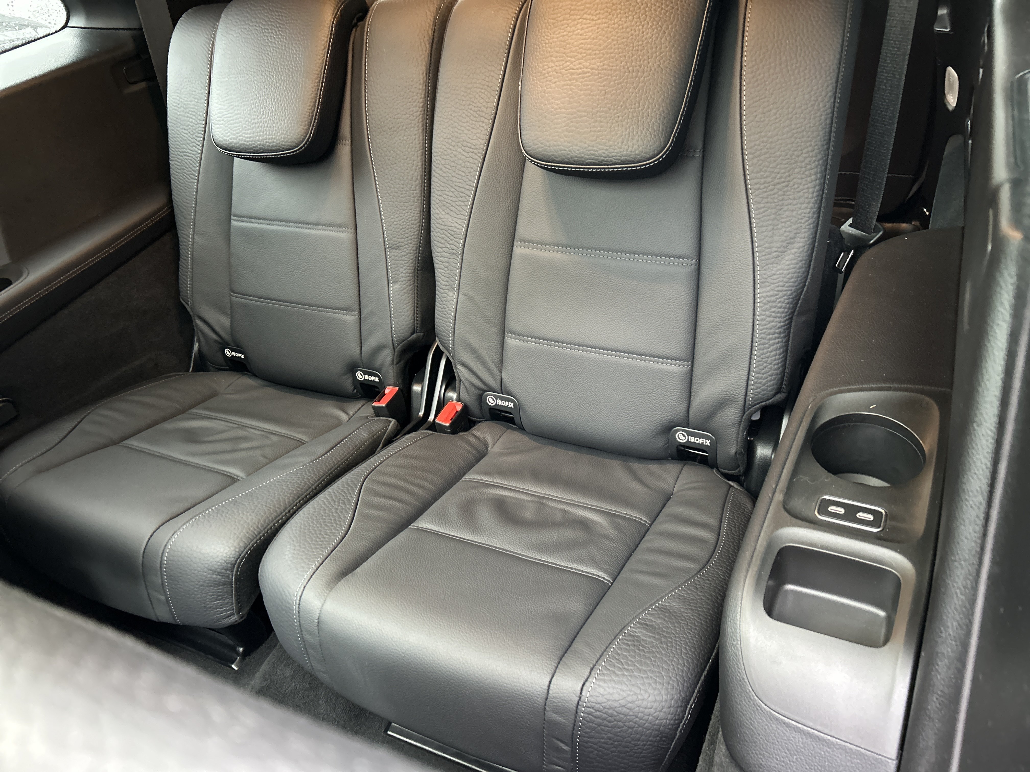 Certified 2025 Mercedes-Benz GLS 450 4MATIC image 44