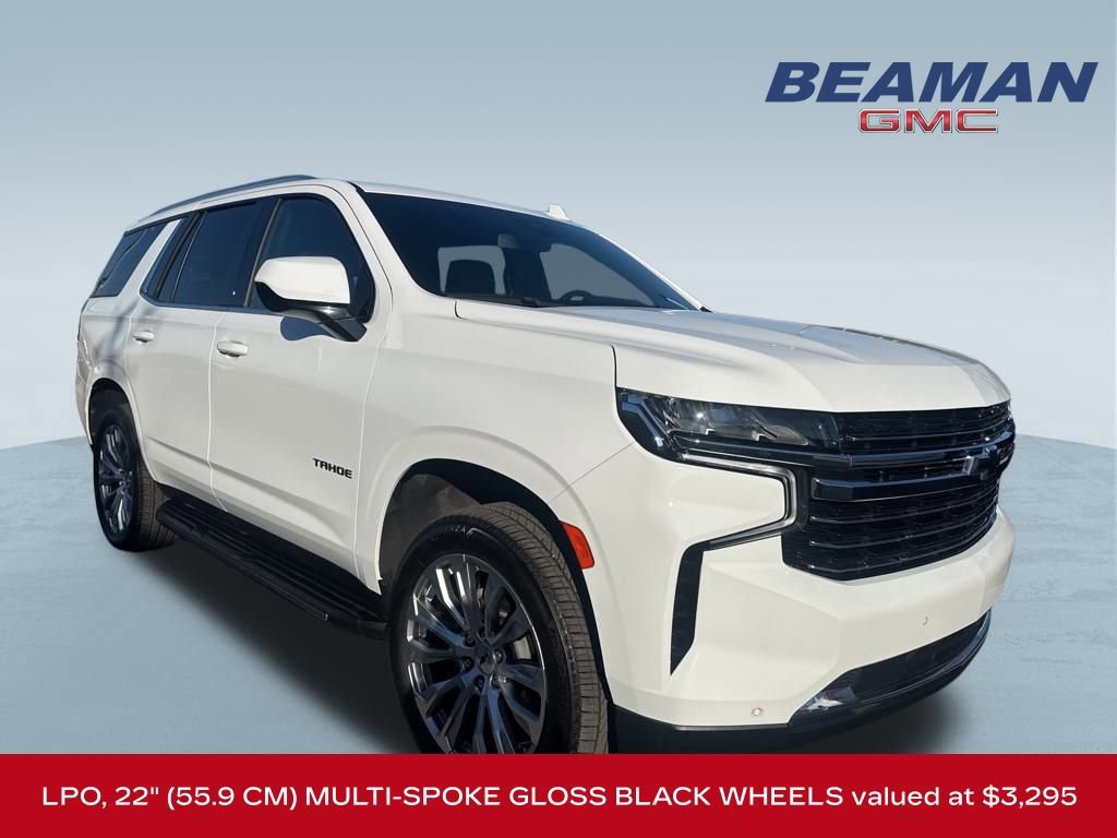 Used 2023 Chevrolet Tahoe LT