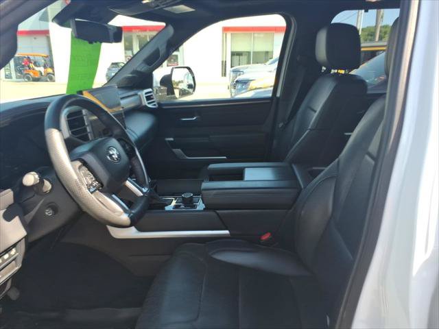 Certified 2024 Toyota Sequoia Platinum AWD/4WD image 7