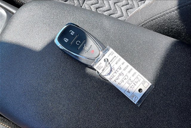 Used 2023 Chevrolet Equinox LT AWD/4WD image 9
