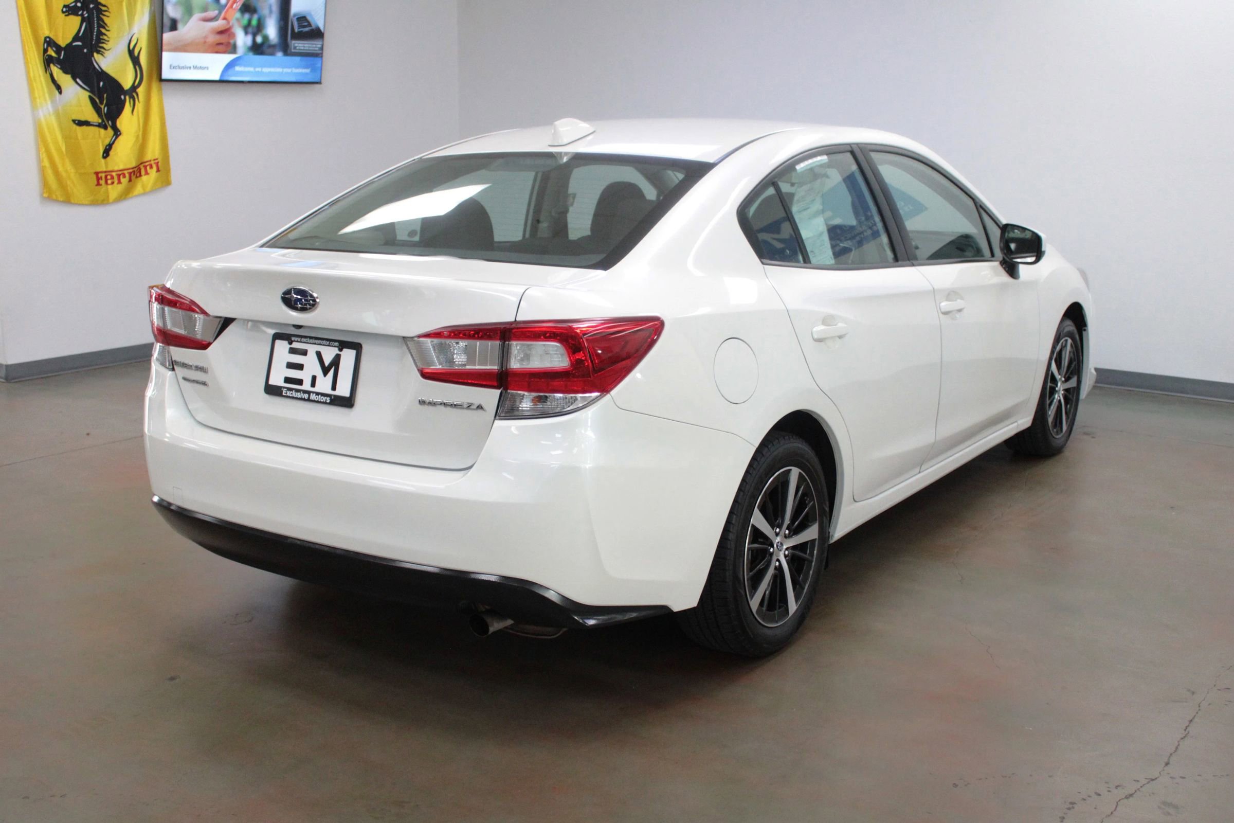 Used 2023 Subaru Impreza 2.0i Premium image 6