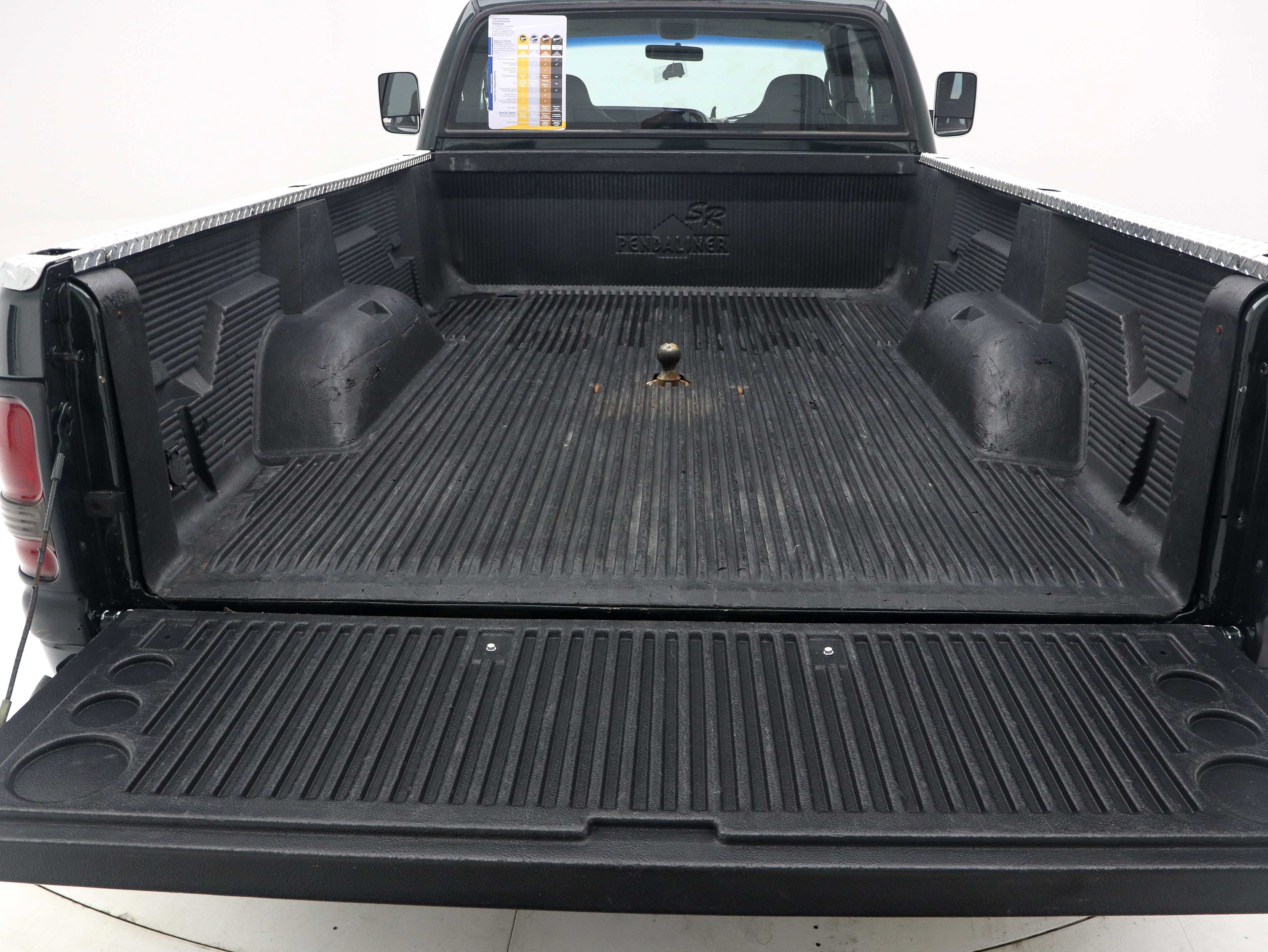 Used 1997 Dodge Ram 2500 Truck 4x4 Club Cab image 11
