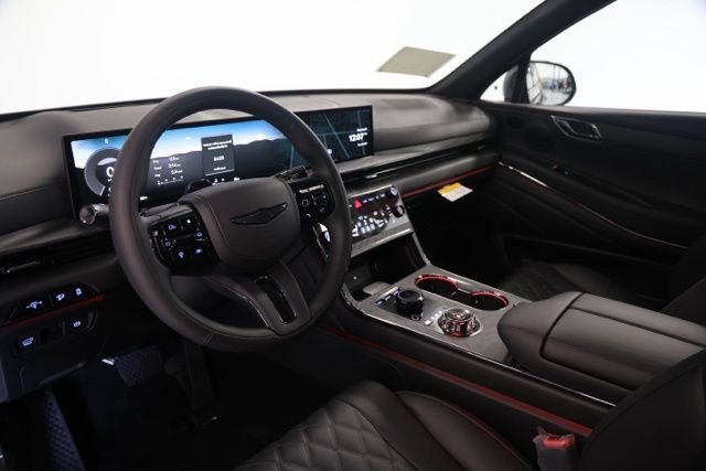 New 2026 Genesis GV80 3.5T Prestige AWD/4WD image 20