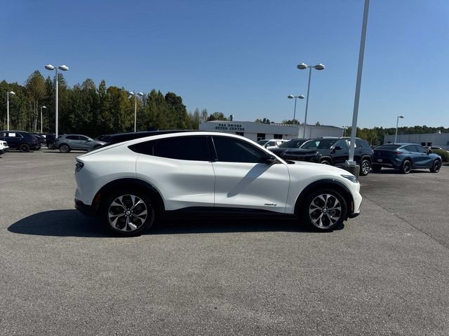 Used 2021 Ford Mustang Mach-E Premium RWD image 3