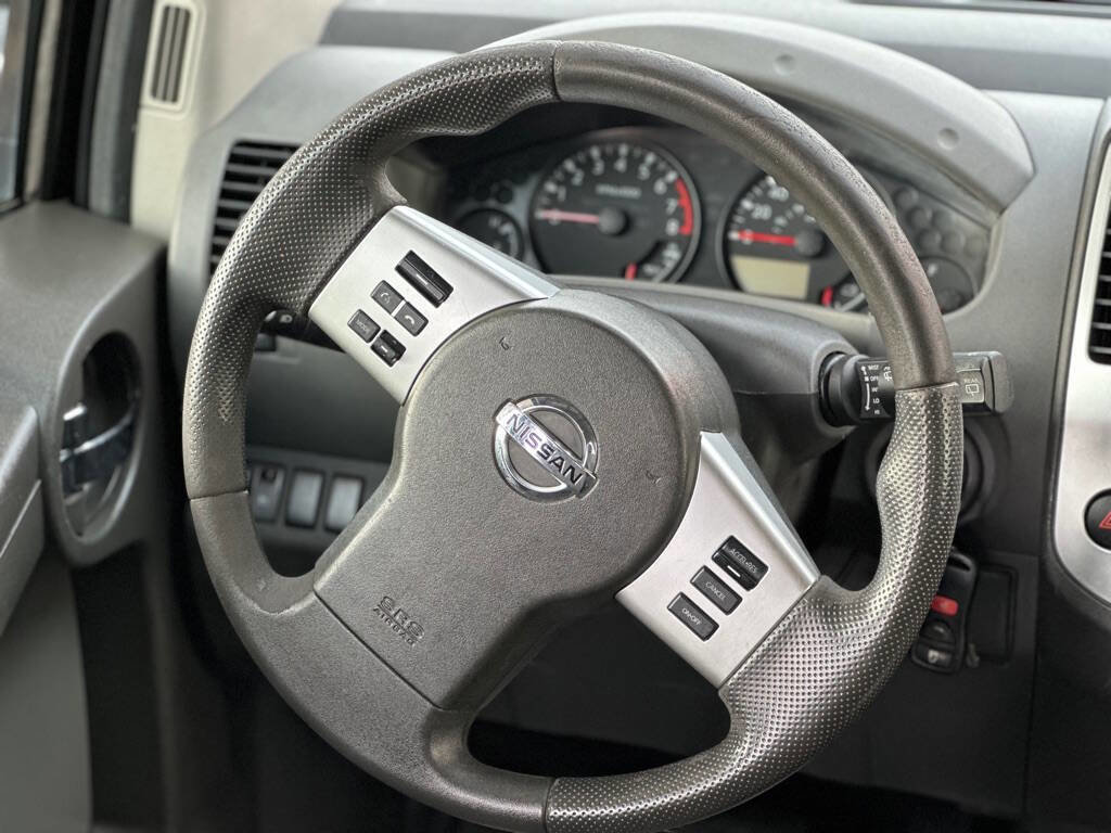 Used 2014 Nissan Xterra S image 9