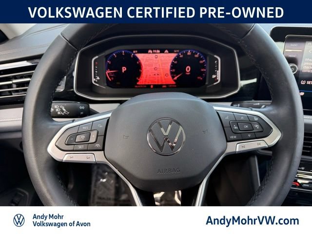 Used 2025 Volkswagen Jetta SEL FWD image 21