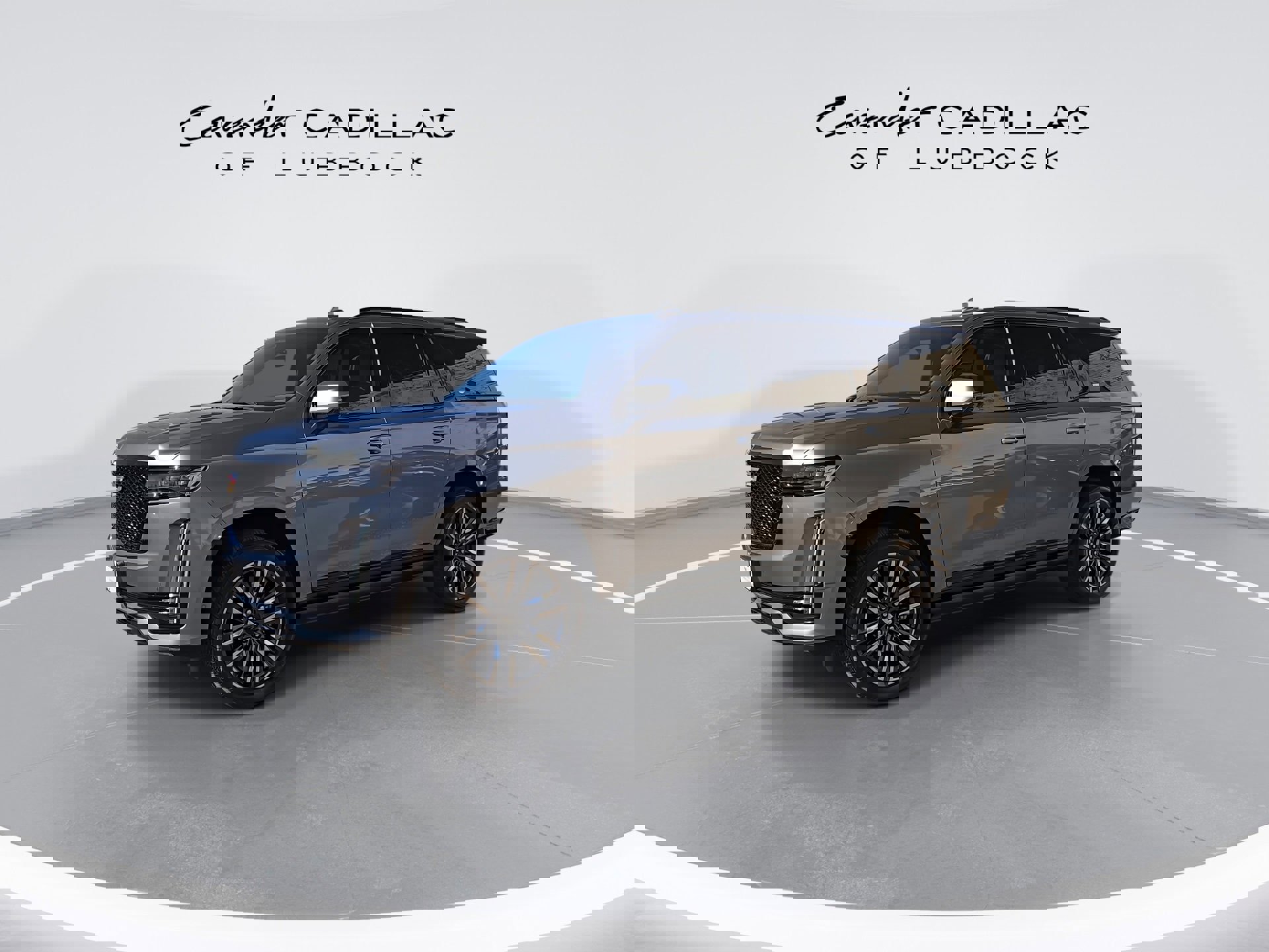 Certified 2022 Cadillac Escalade Sport Platinum w/ Heavy-Duty Trailer Package image 4