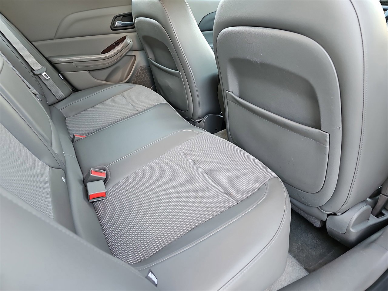 Used 2013 Chevrolet Malibu LT w/ Power Convenience Package image 11