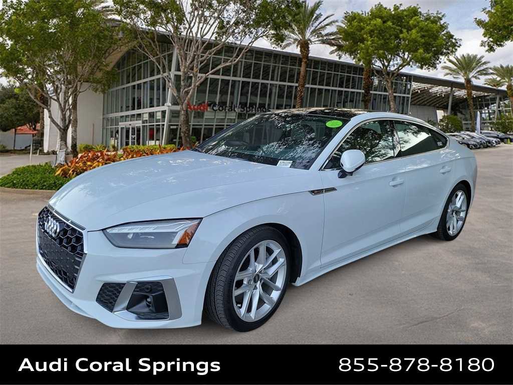 Used 2024 Audi A5 2.0T Premium Plus