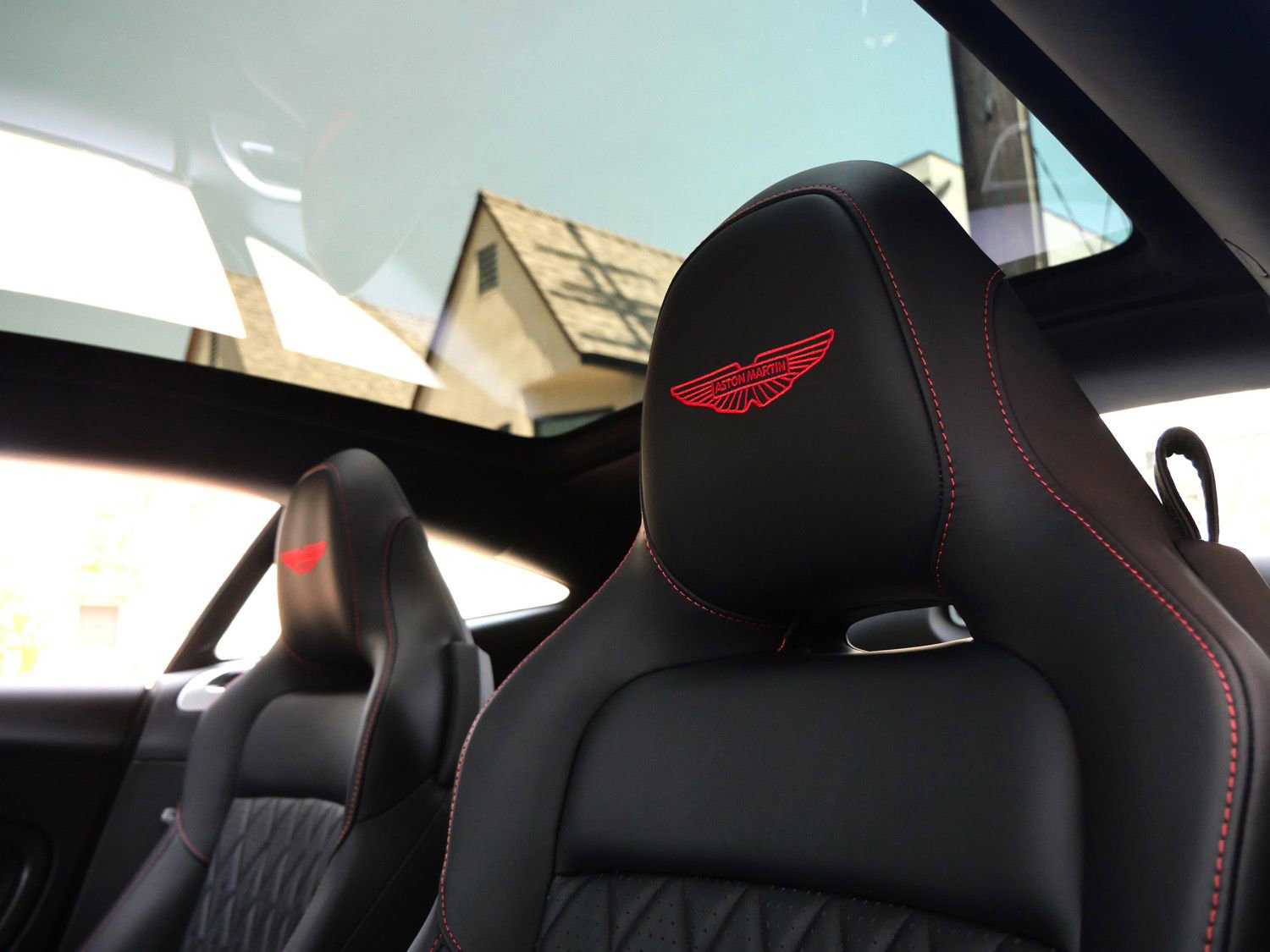 New 2026 Aston Martin DB12 Coupe RWD image 5