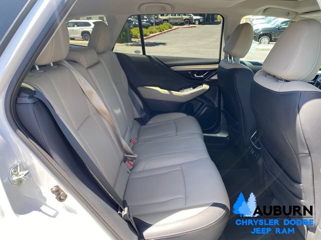 Used 2023 Subaru Outback Limited AWD/4WD image 20
