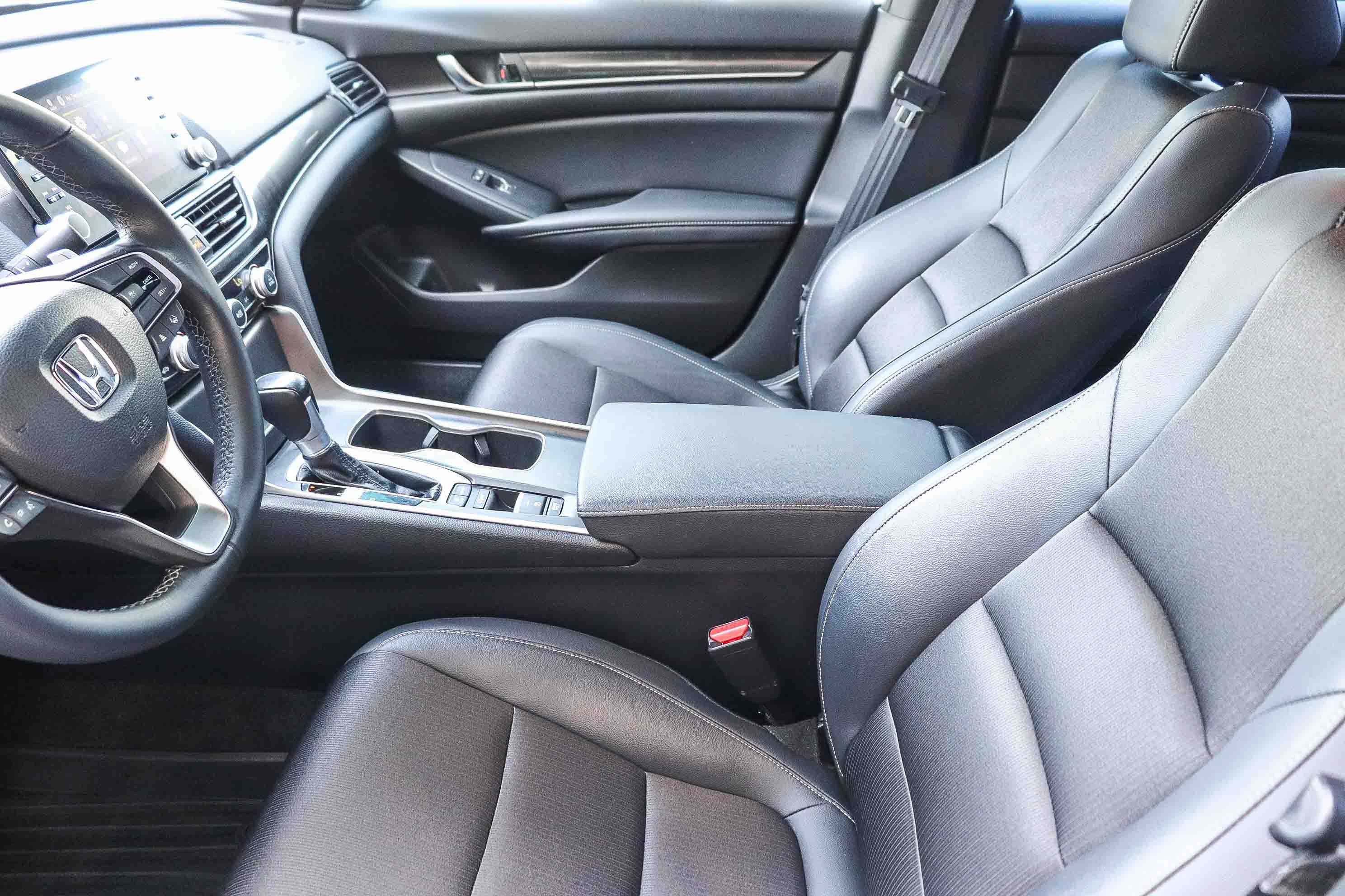 Certified 2022 Honda Accord Sport image 22