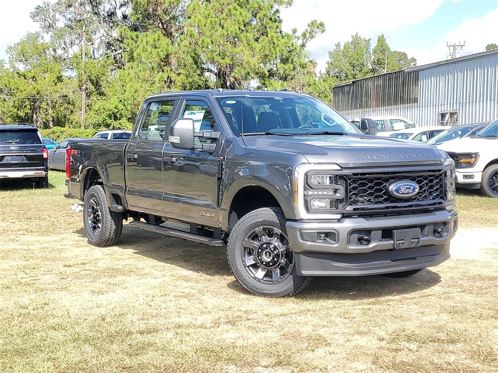 New 2026 Ford F250 XL w/ STX Appearance Package image 31