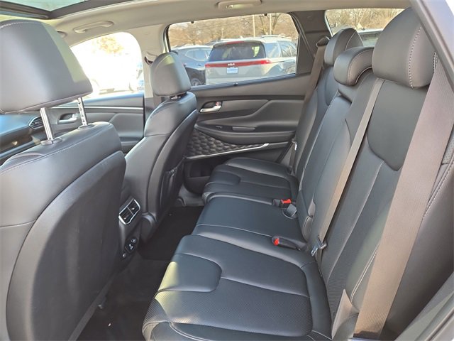 Certified 2023 Hyundai Santa Fe SEL w/ Premium Package image 27