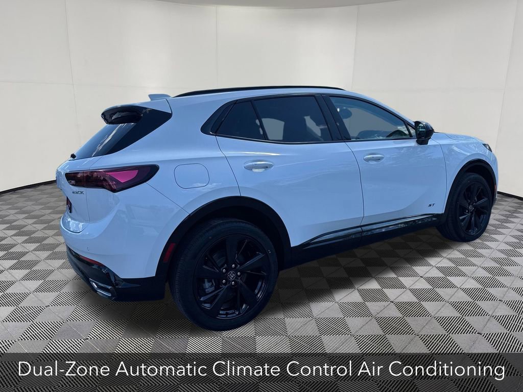 New 2026 Buick Envision Sport Touring AWD/4WD image 5
