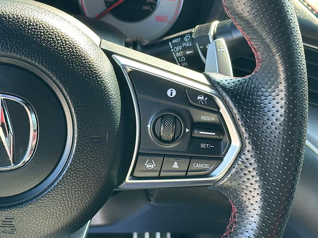 Used 2021 Acura TLX w/ A-SPEC Pkg image 29