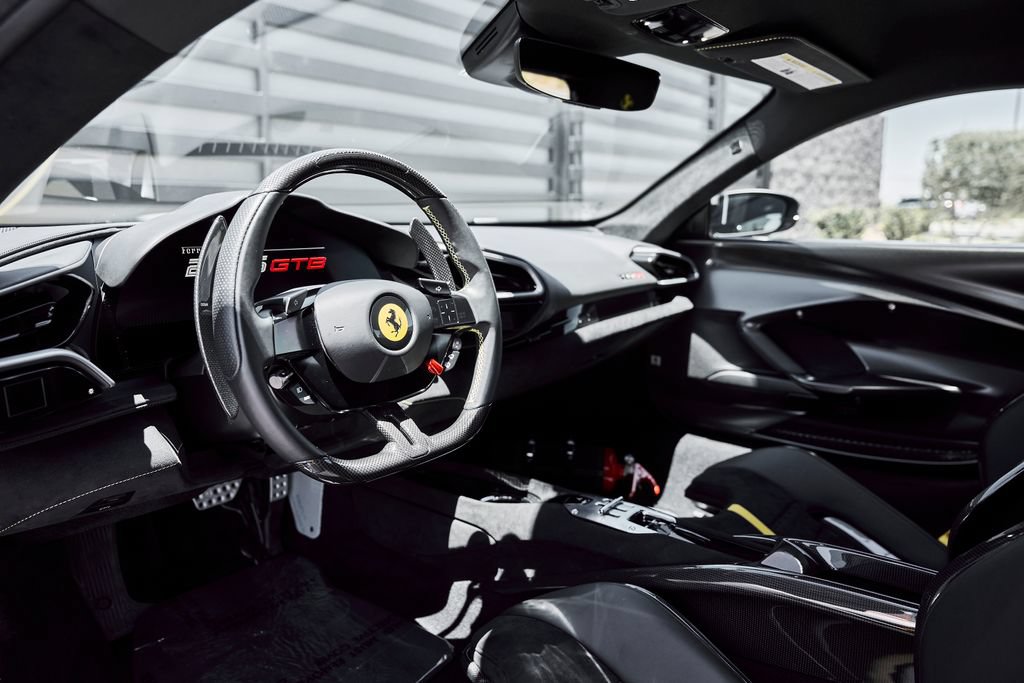 Used 2023 Ferrari 296 GTB RWD image 2