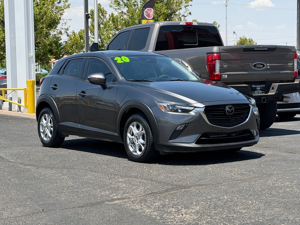 Used 2020 MAZDA CX-3 Sport FWD image 50