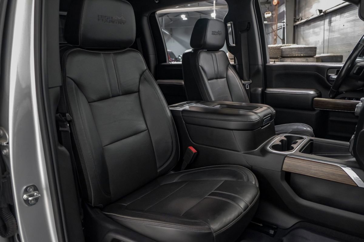 Used 2021 Chevrolet Silverado 3500 High Country w/ Snow Plow Prep/Camper Package image 35